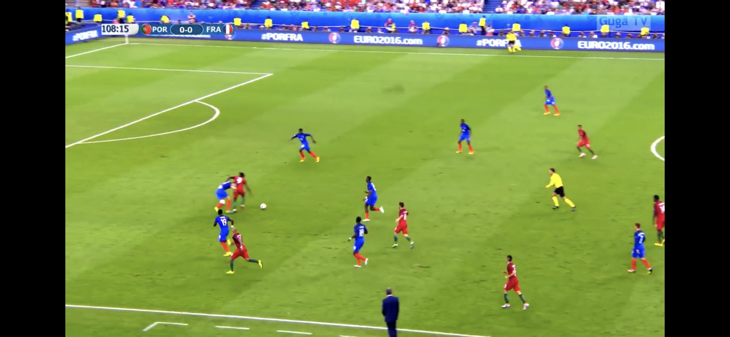 c罗梦回2018世界杯,c罗迎来了葡萄牙的巅峰