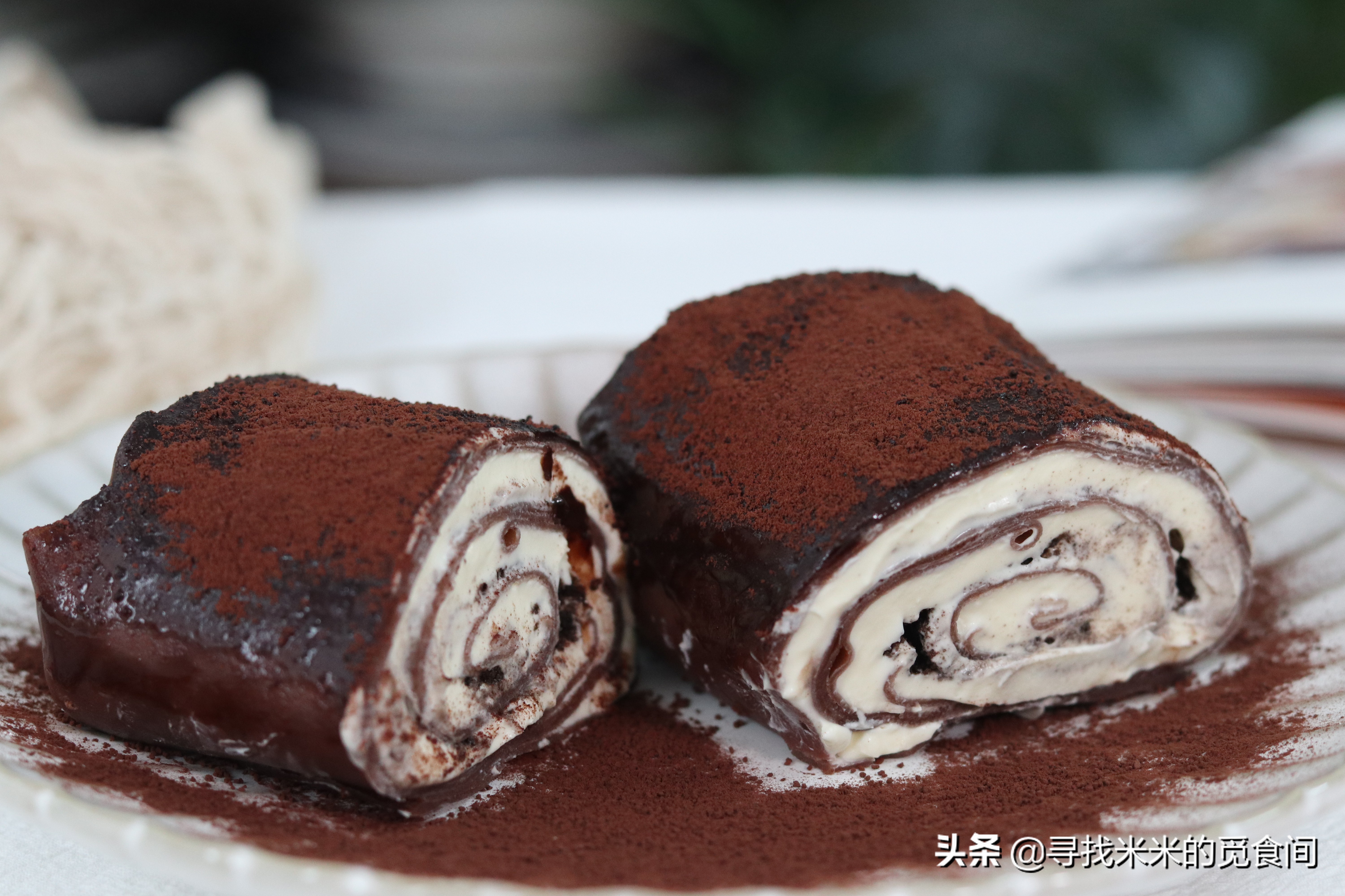 自制网红可可毛巾卷视频 (网红毛巾卷教程)