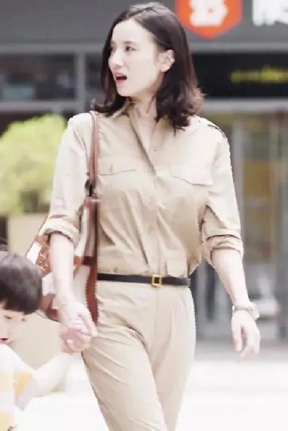 南俪的穿搭,南俪穿搭