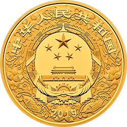 欣赏猪币，美美猪年！