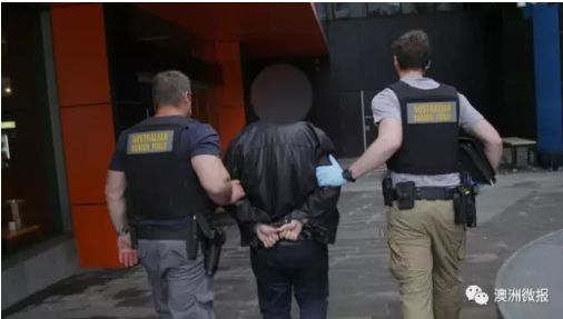 中国旅客被关小黑屋,6名中国人在澳洲被抓