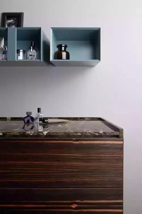 这样的卫生间简直是女友的天堂