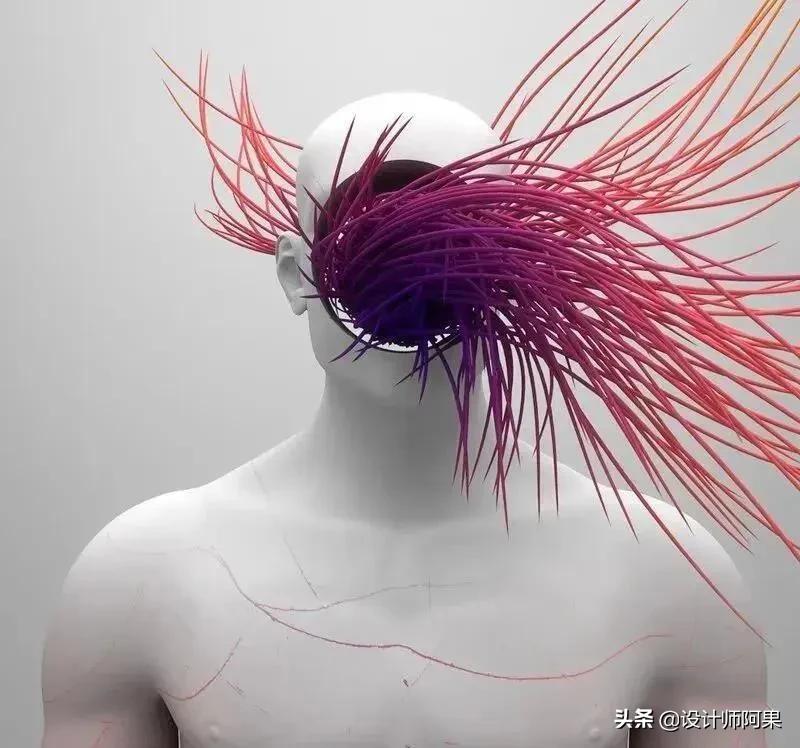 当插画师学会C4D简直太无敌啦!全套C4D角色动画教程+素材免费领