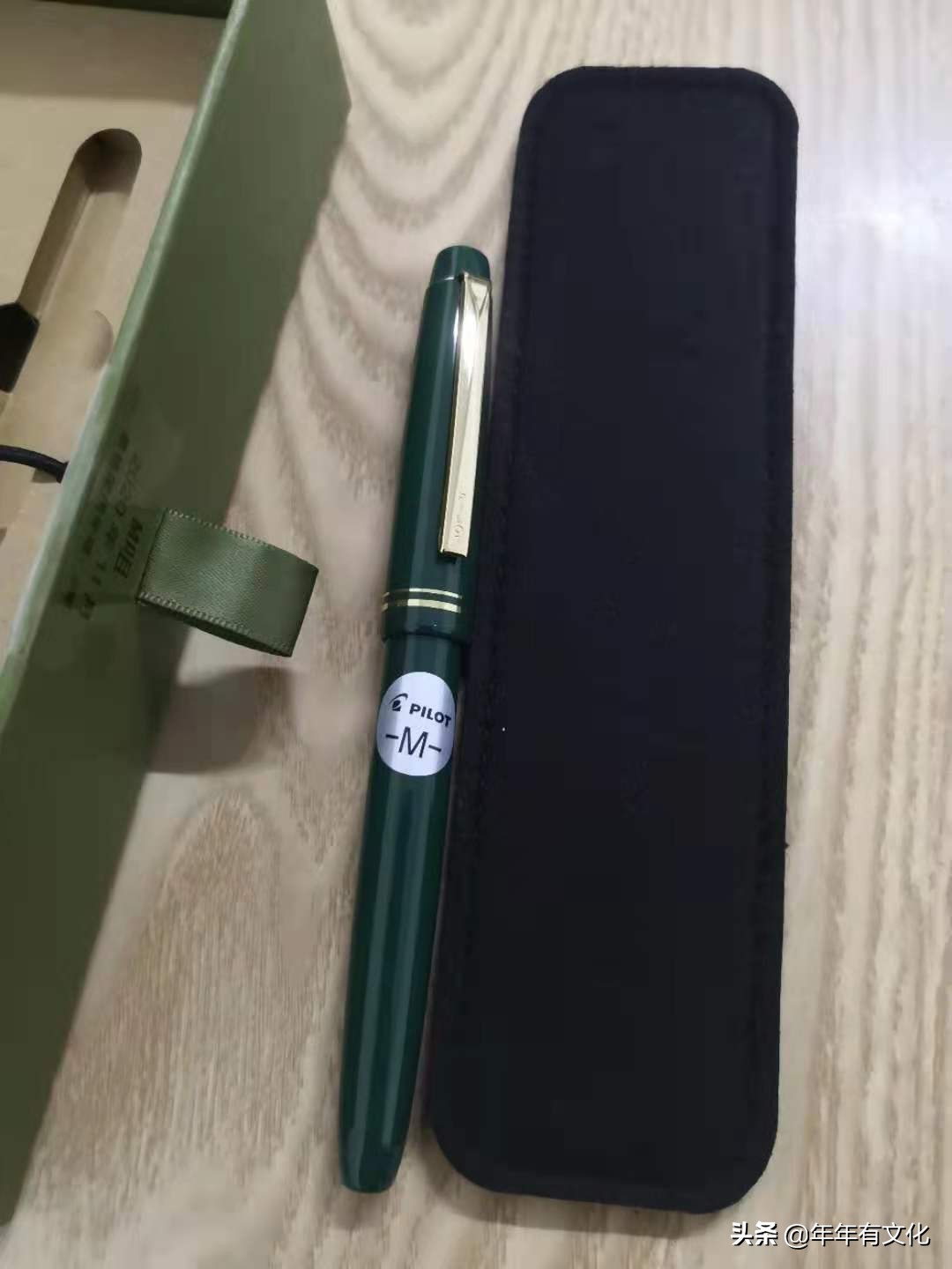 钢笔开箱7元,百乐最值得入手的钢笔