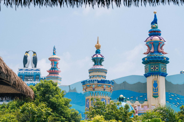 珠海长隆旅游攻略一天自由行,珠海长隆旅游攻略三天自由行