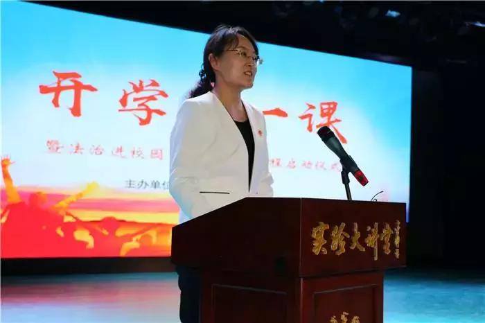 80后女正厅级科长,85后正厅女干部