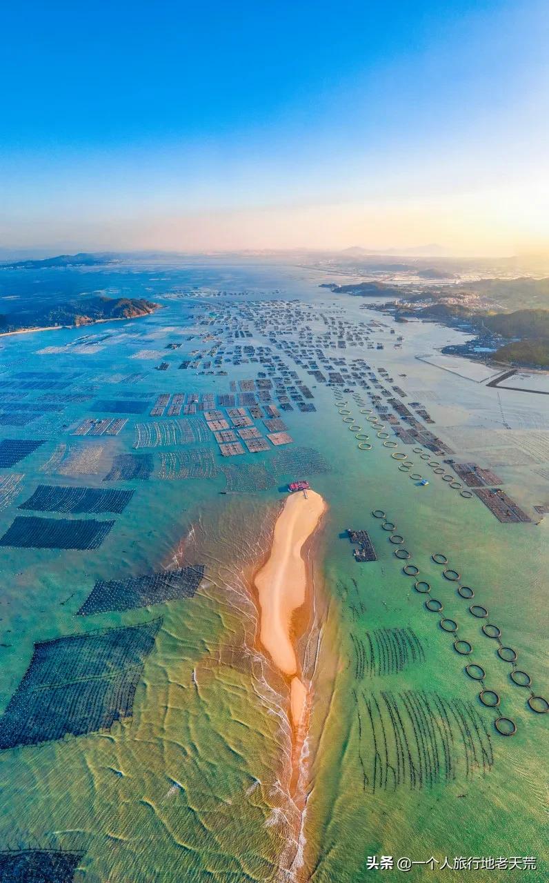 海蓝媲美三亚，福建这个被低估的宝藏地，夏天去太舒服了