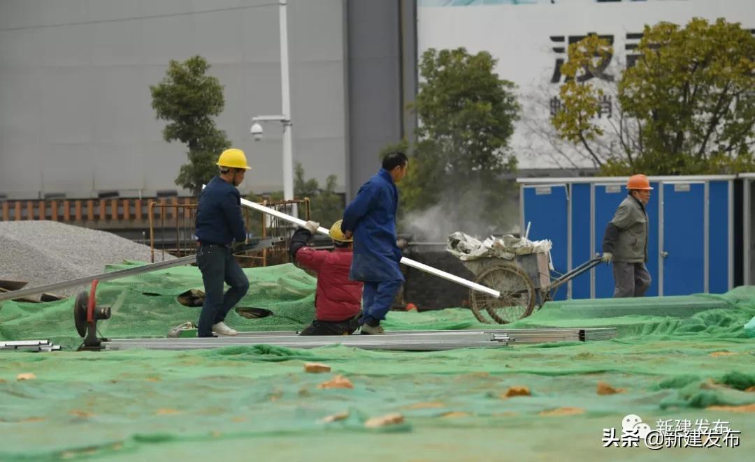 二中新校区建设,新建二中提升改造工程项目