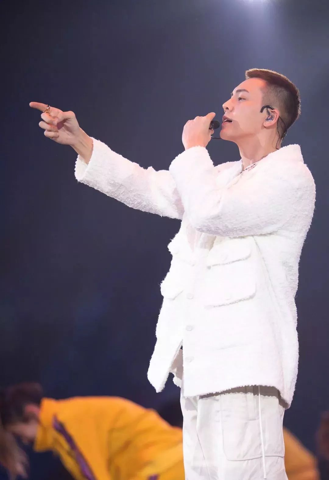 野狼disco陈伟霆张艺兴2019年完整版,野狼disco很土吗