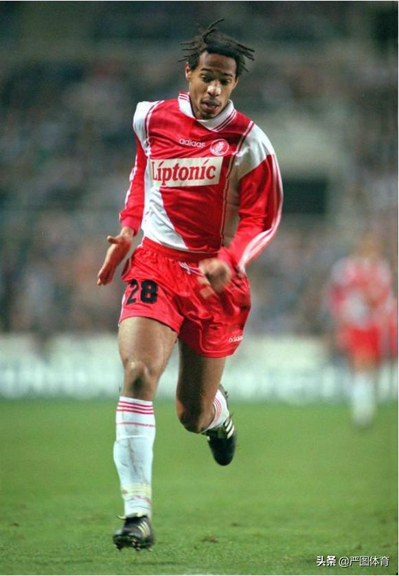 蒂埃里亨利地位,蒂埃里亨利全纪录