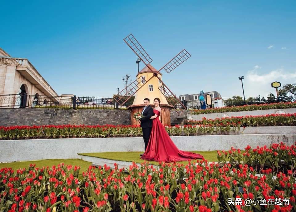 越南芽庄拍婚纱照攻略,越南拍婚纱照视频大全