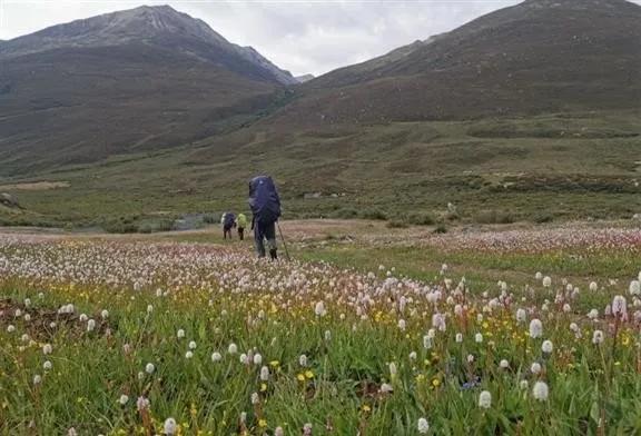 8月格聂c线,8月走格聂南线穿什么