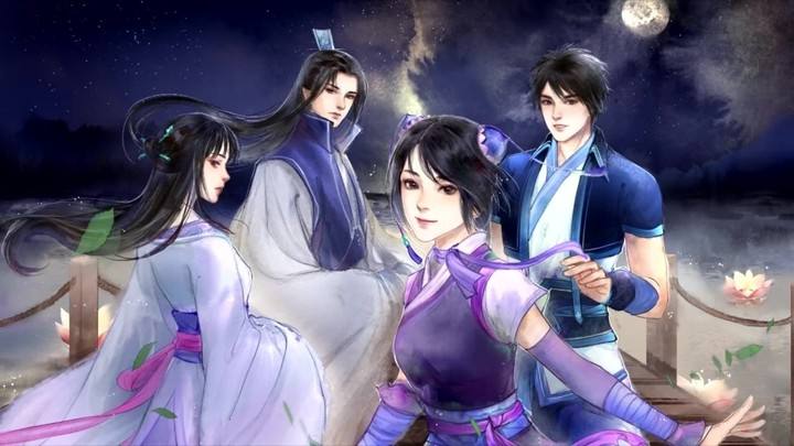 他究竟是经历了什么,麦振鸿仙剑奇侠传一永恒的记忆