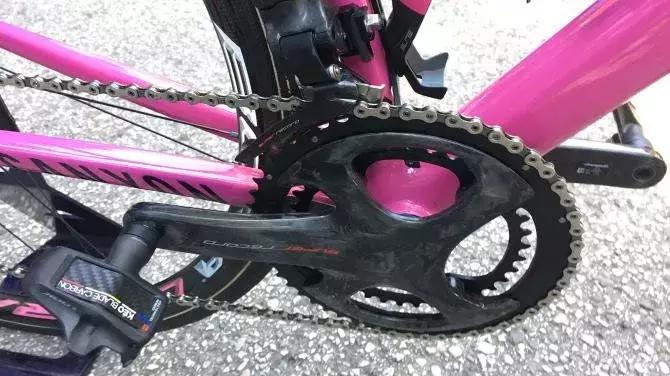 卡拉帕兹的环意冠军战车