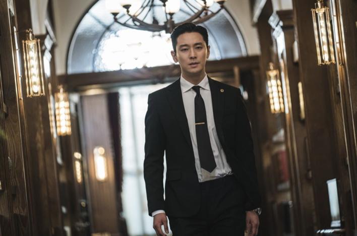 最新韩剧男主角戴的手表,宋仲基男表