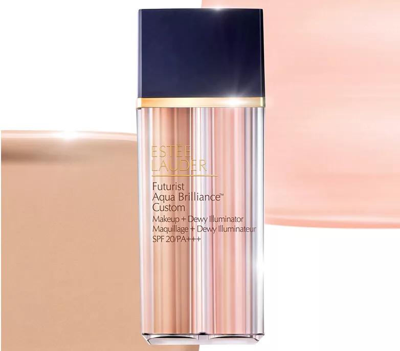 直播间雅诗兰黛粉底液只要39.9,雅诗兰黛粉底液2c0适合什么肤色