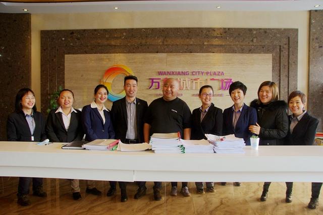 大荔县万象城,大荔县万象广场怎样