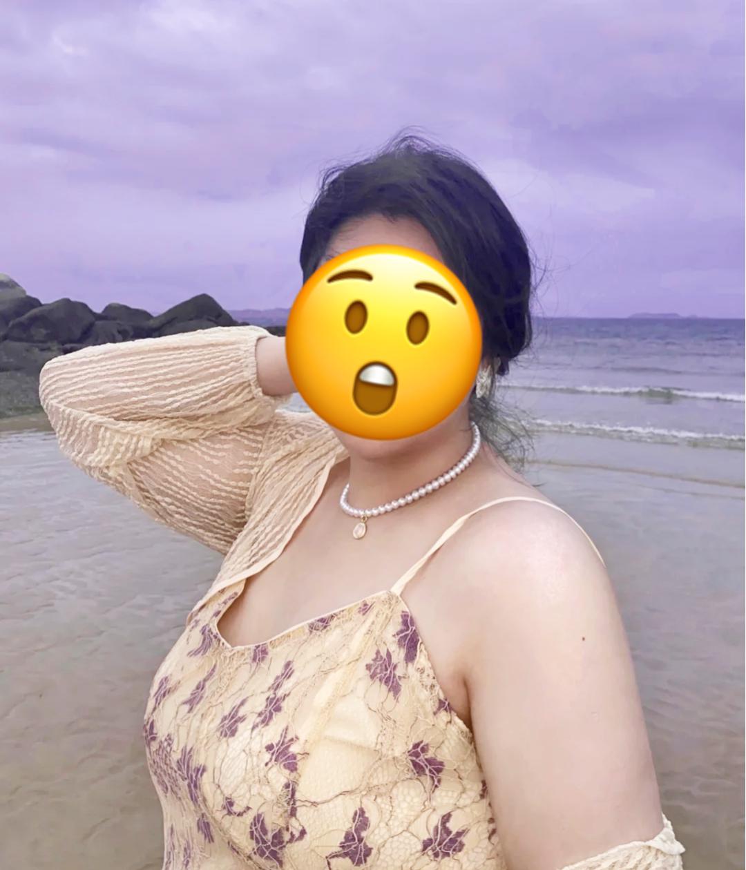 今年最流行遮肉款超显瘦,夏季露肉显瘦