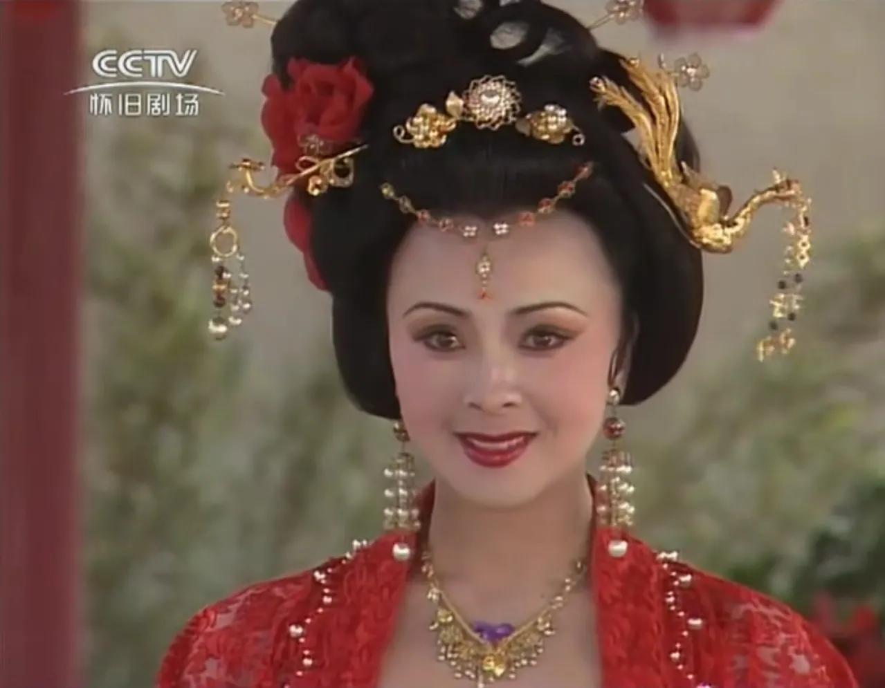 内地古装十大美人,那些年惊艳时光的古典美人