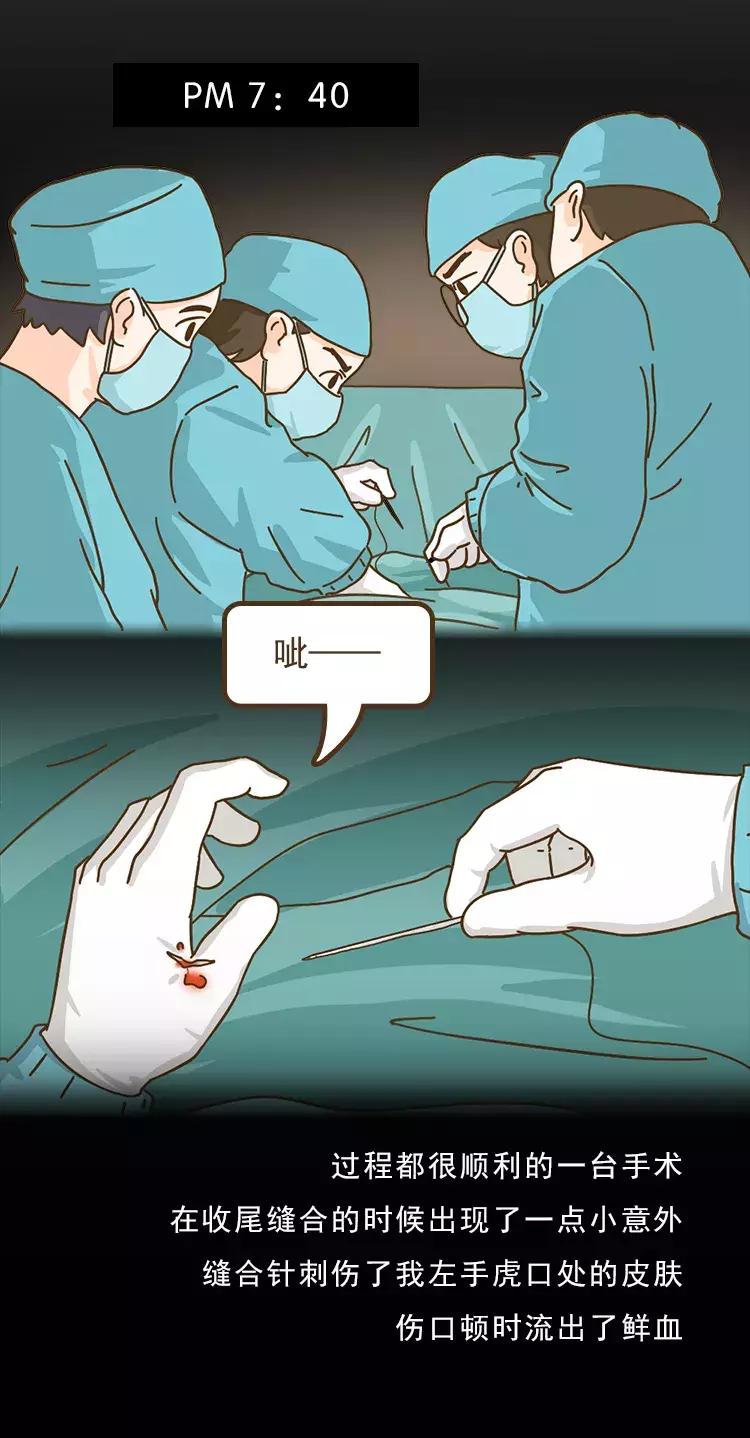 “染上艾滋的第22个小时,我用它完成了自救。”