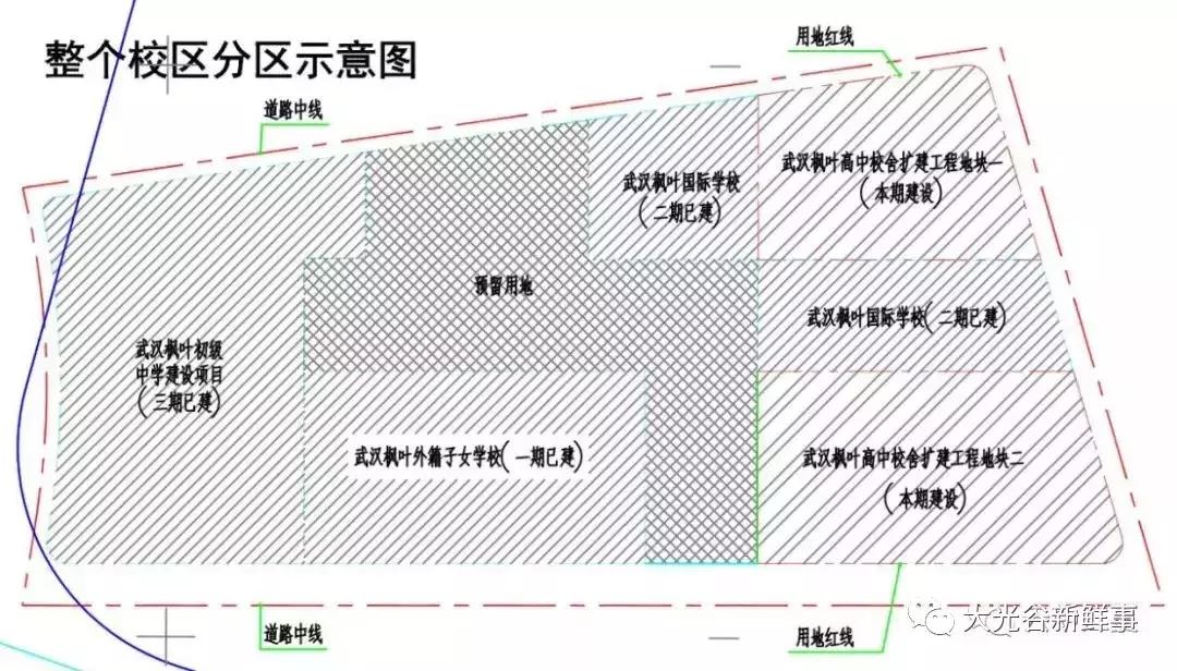 最新武汉贵族学校,江夏区新建学校规划