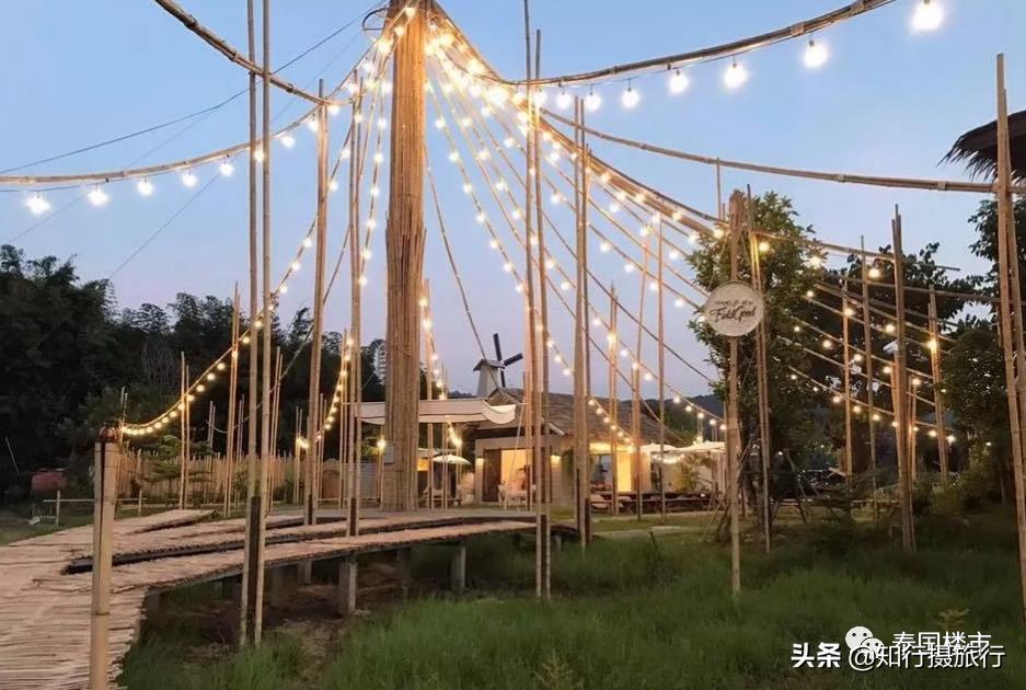 清迈一定要去的咖啡店,打卡泰国清迈6家瀑布咖啡馆