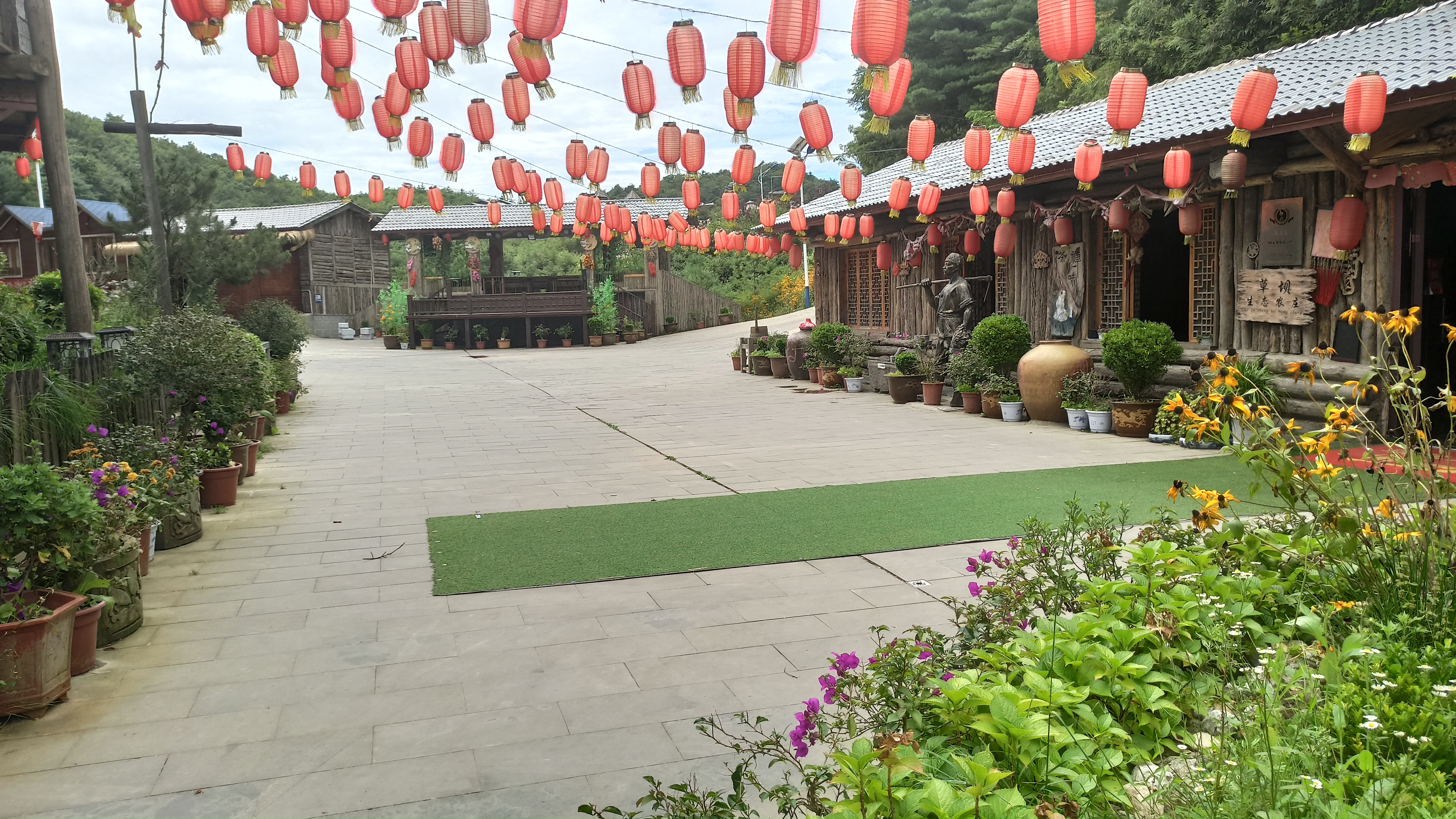 镇巴县草坝景区旅游攻略,陕西镇巴草坝旅游景点