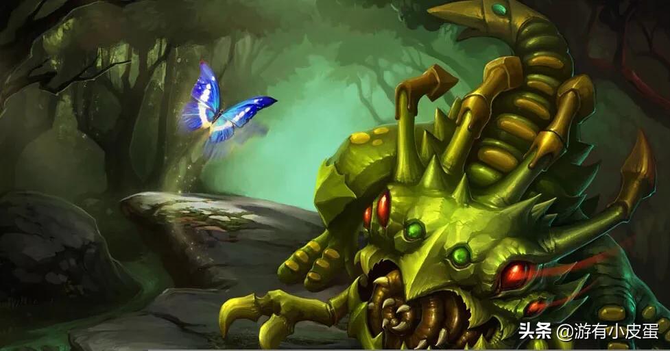 lol最恶心的英雄,lol大嘴哪个皮肤最有手感