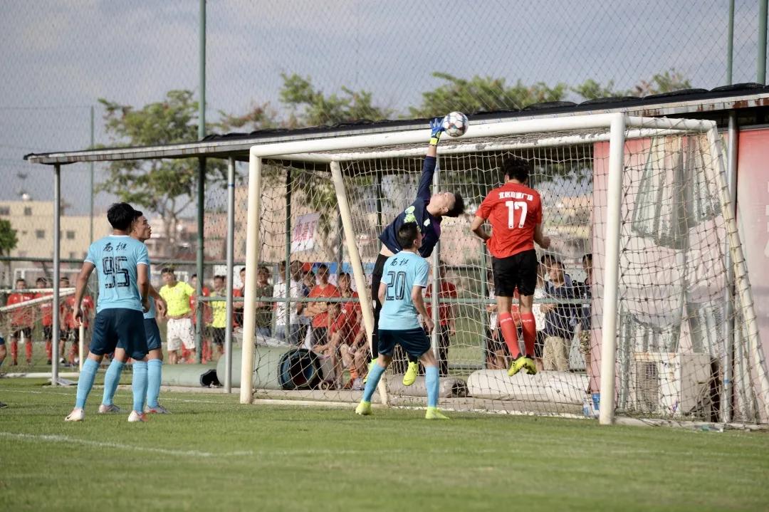 2020年西樵足球比赛,西樵足球赛直播