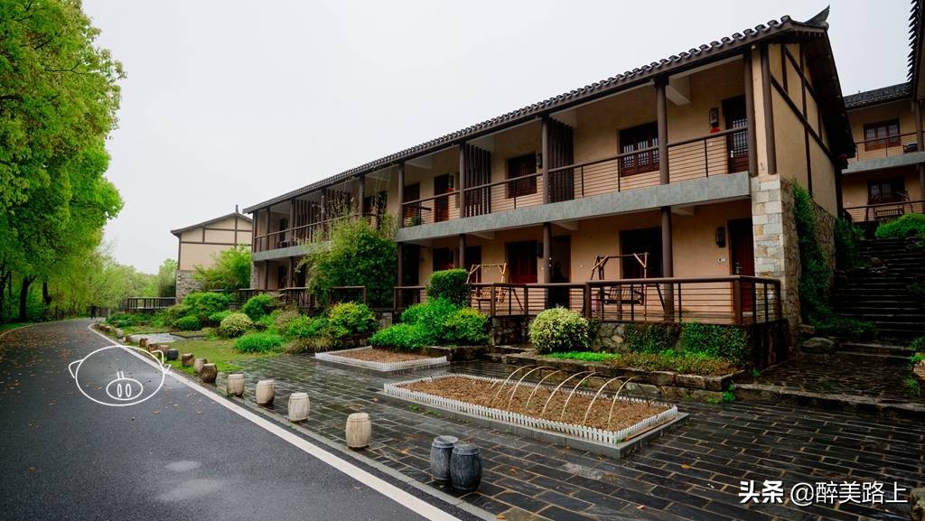 武汉野村谷度假,武汉野村谷风景