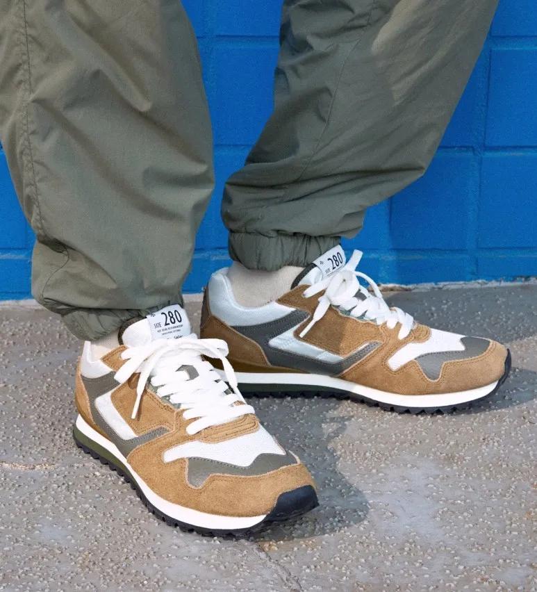 穿新鞋一定要玩的挑战,换新鞋要有新气象