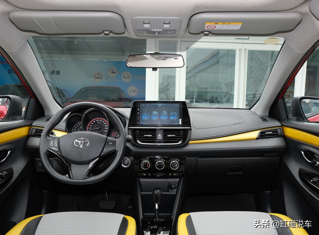 黑色丰田威驰fs值得买吗,丰田威驰fs性价比高吗