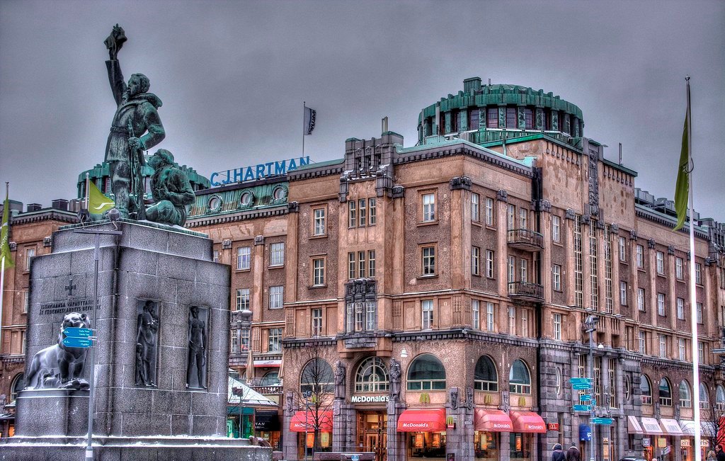 芬兰有哪些城市值得去,芬兰北欧值得去的国家