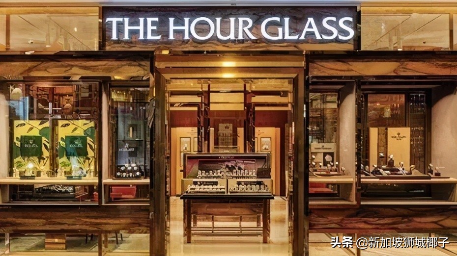 新加坡本土品牌,原来这些都是洋品牌