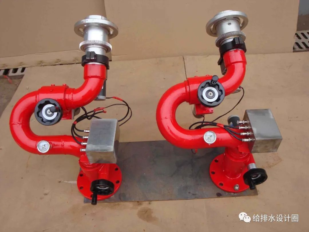 消防水炮安装方案范本,消防水炮安装图片大全
