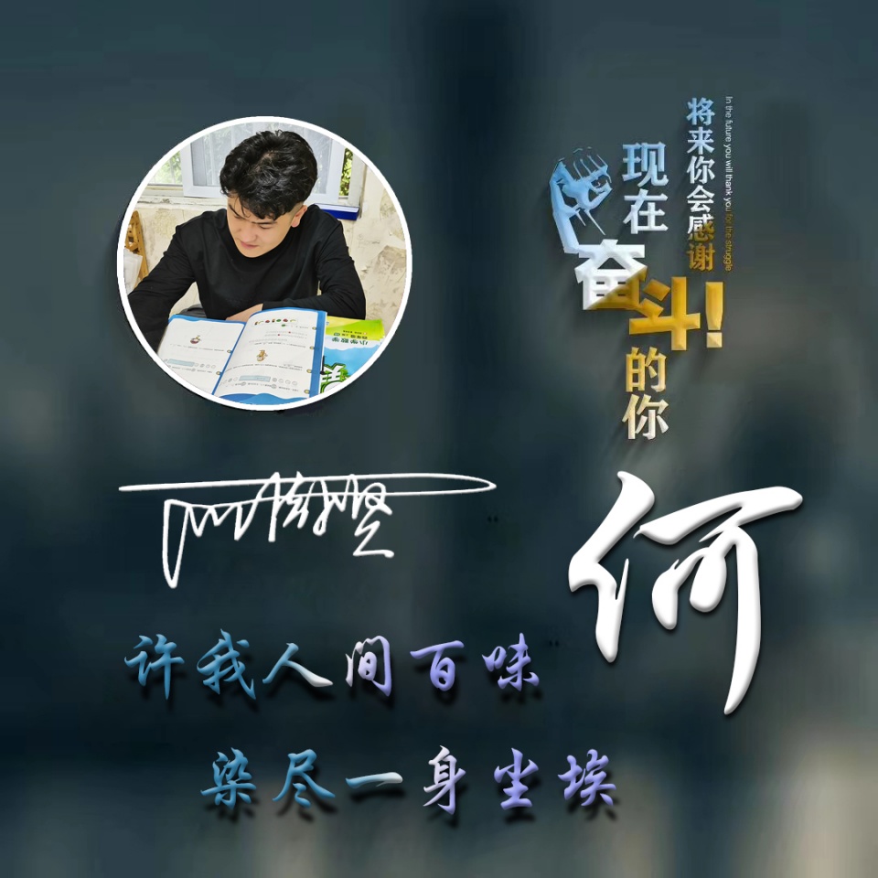 2023你的微信头像该换了，89张大气励志个性签名头像，特别好看