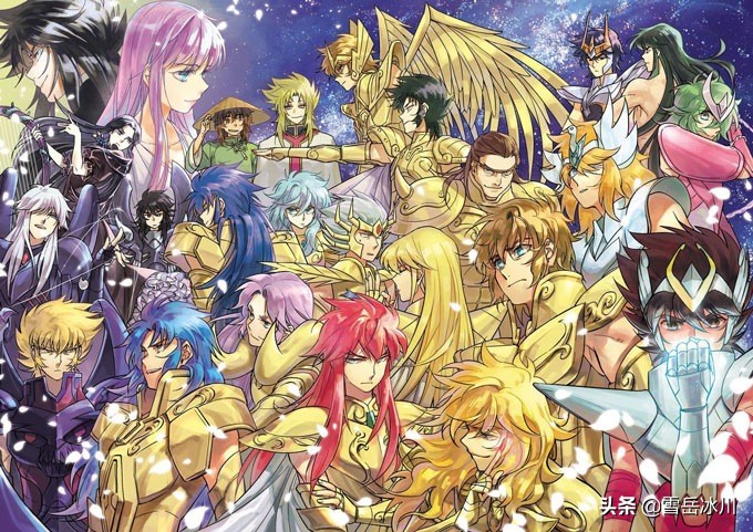 圣斗士星矢：若撒加掌权，圣域能否抵抗外界侵略？