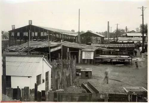 100年前石家庄地图,10年的石家庄照片