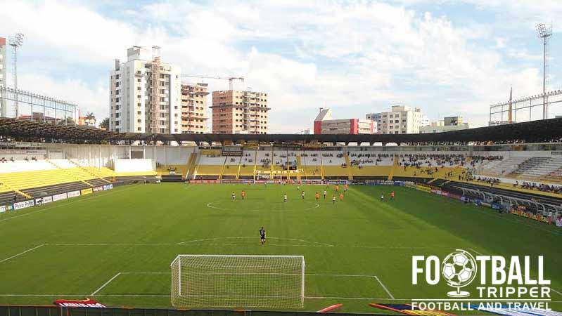 巴西联赛各球队主场,新赛季巴西甲级联赛球场全景展示