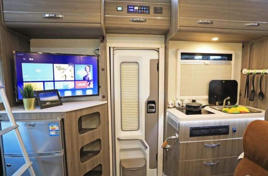 玩房车是这个疫情季最佳旅行方式 (房车出行和自驾出行)