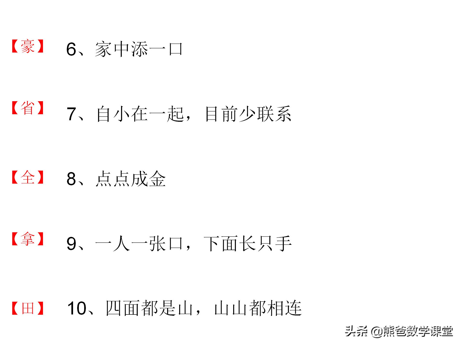 猜字谜游戏附答案,猜字谜100个小游戏