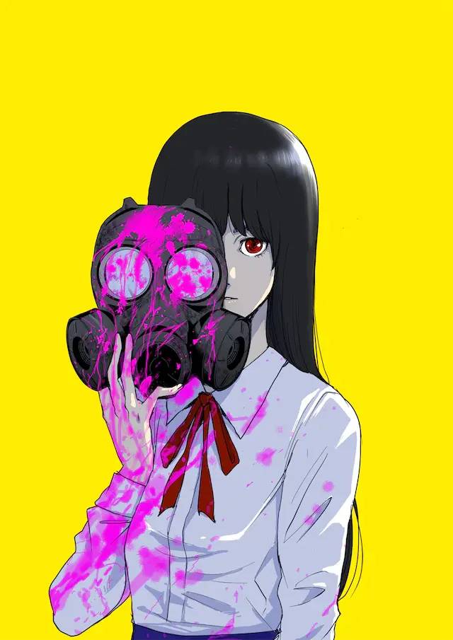 工口漫画家上岸之作终结的后宫，高校事变漫画发售