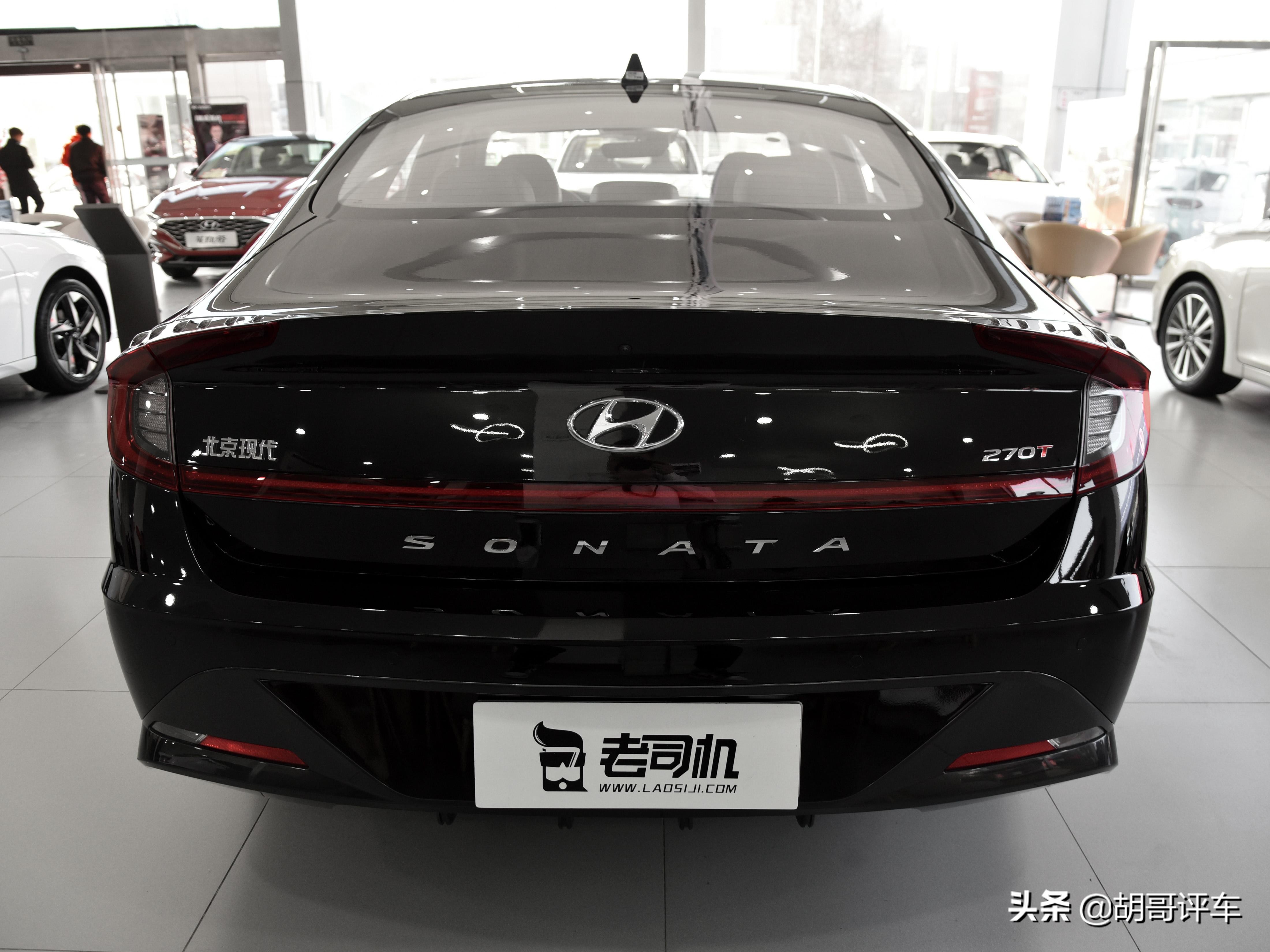 2015款索纳塔九1.6t油耗怎么样,现代索纳塔车长