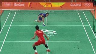 防杀球的技巧,杀球接杀技巧图解