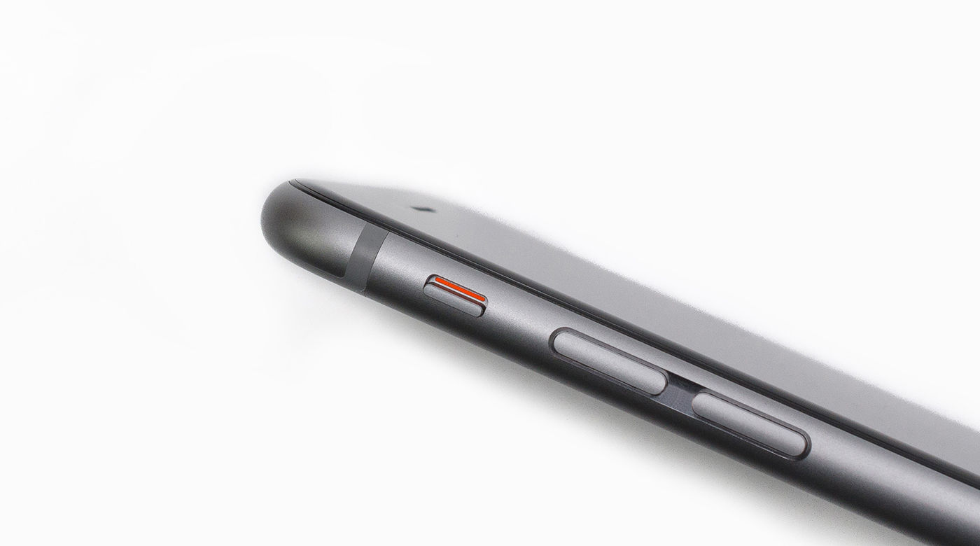 iphone为啥不取消静音键,苹果静音键为什么不取消