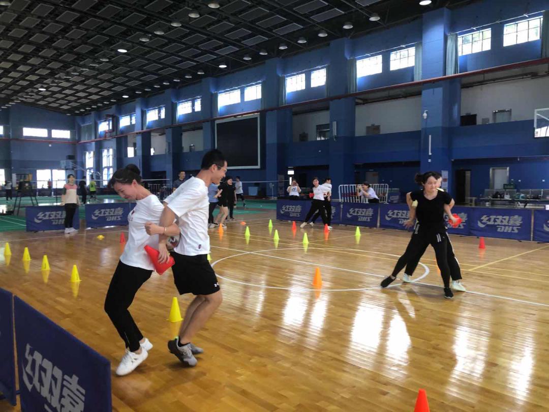 悦动足球、“足”够快乐——福鼎市2020年全市校园足球教练员培训（幼儿园专场）第6天