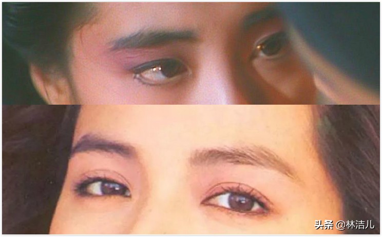 王祖贤张曼玉复古风,说腻了的话永远有头无尾