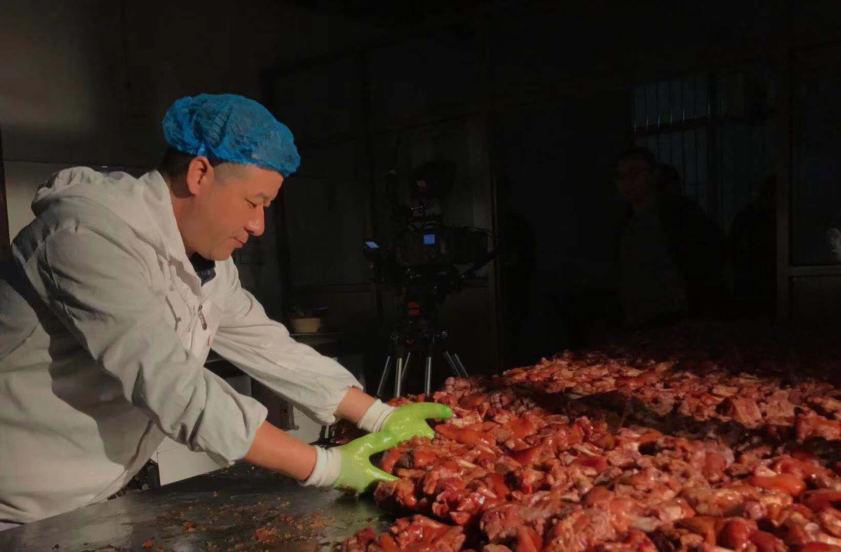 陕菜探秘王东风,陕菜探秘团