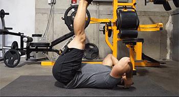 腹肌训练全解，5个动作，让你轻松找到腹肌发力技巧