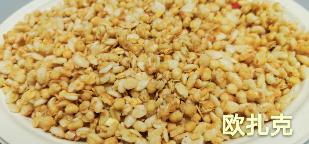 最好吃的水果麦片测评,网红麦片测评一分钟搞定早餐